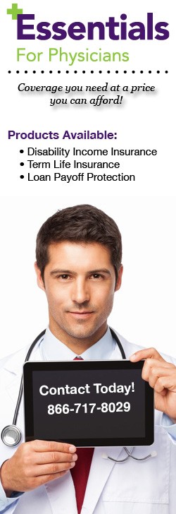 Essentials advertisement