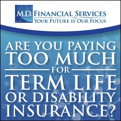 MD Financial ad 1